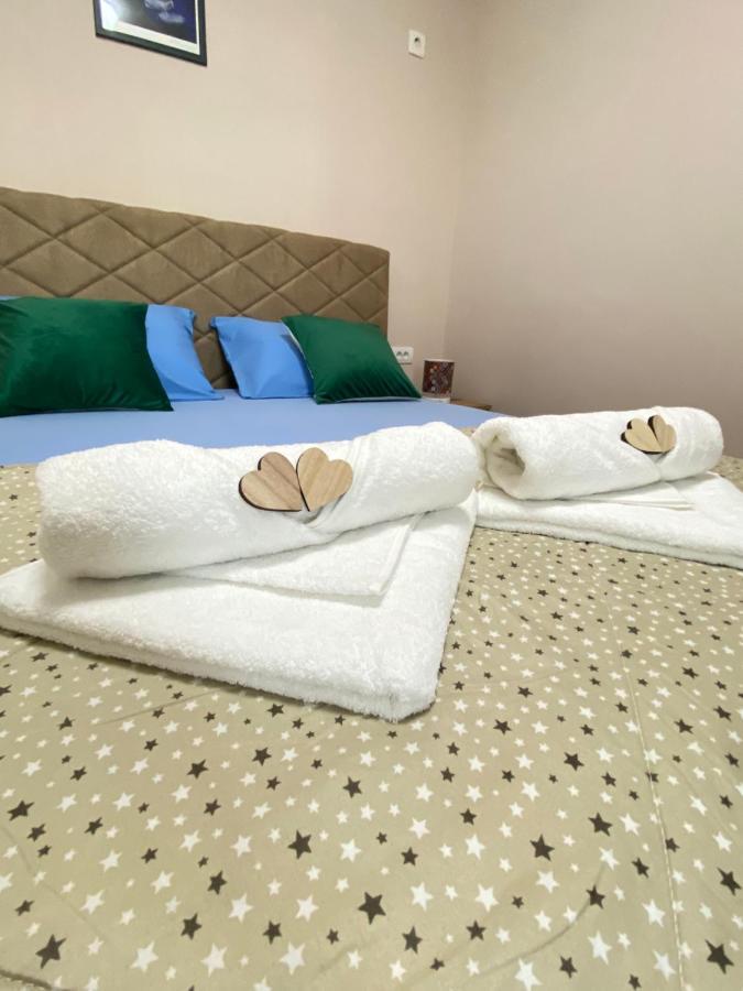 Aquata Apartments Tivat Eksteriør billede