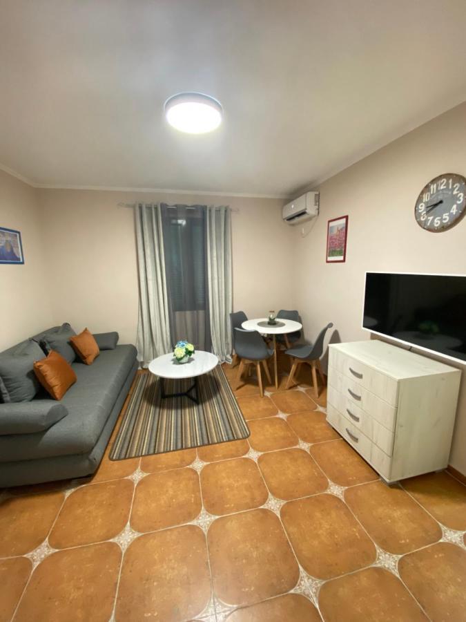 Aquata Apartments Tivat Eksteriør billede
