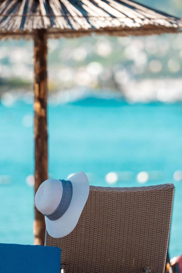 Aquata Apartments Tivat Eksteriør billede