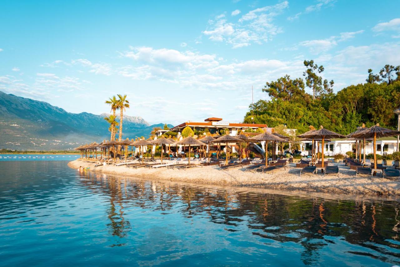 Aquata Apartments Tivat Eksteriør billede