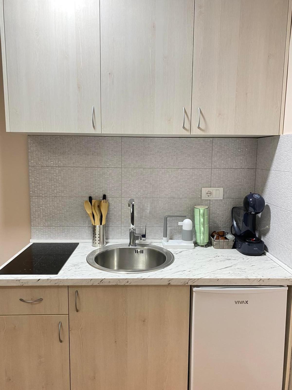 Aquata Apartments Tivat Værelse billede