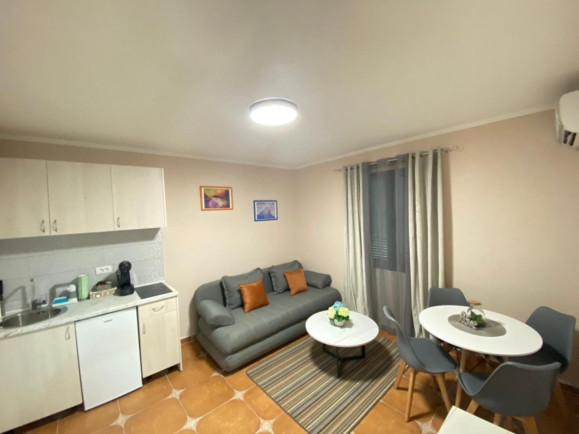Aquata Apartments Tivat Værelse billede