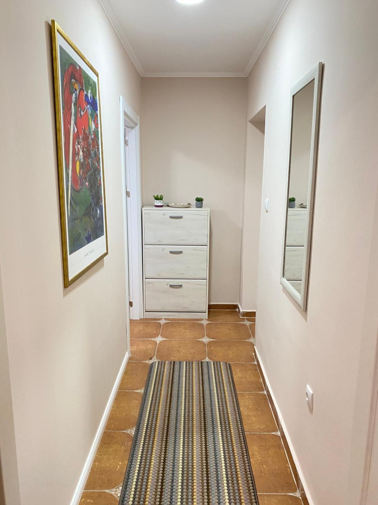 Aquata Apartments Tivat Værelse billede